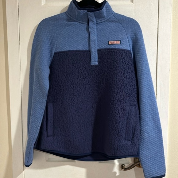 Vineyard Vines Jackets & Blazers - Vineyard Vines Fleece Jacket